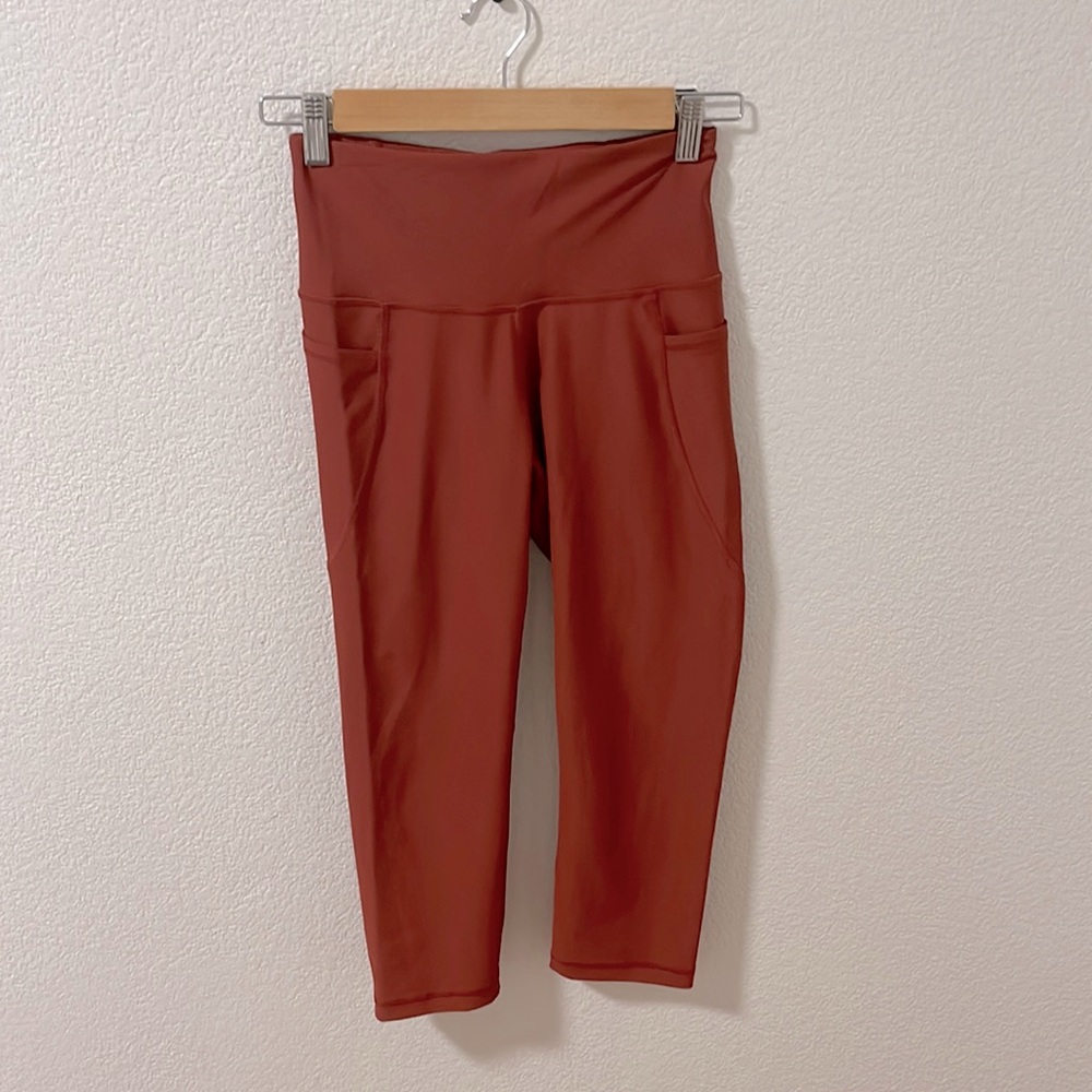 OLD NAVY ACTIVE, LEGGINGS, SIZE S